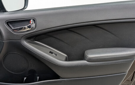 KIA Cerato III, 2018 год, 1 350 000 рублей, 23 фотография