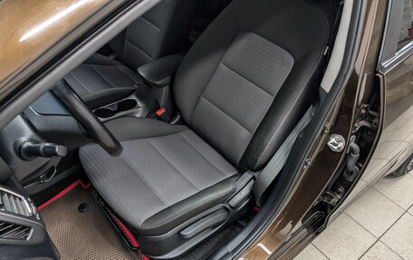 KIA Cerato III, 2018 год, 1 350 000 рублей, 20 фотография