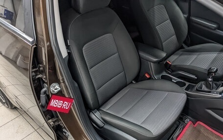 KIA Cerato III, 2018 год, 1 350 000 рублей, 22 фотография