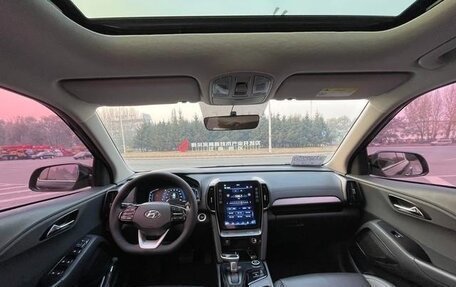 Hyundai ix35, 2021 год, 1 200 000 рублей, 8 фотография