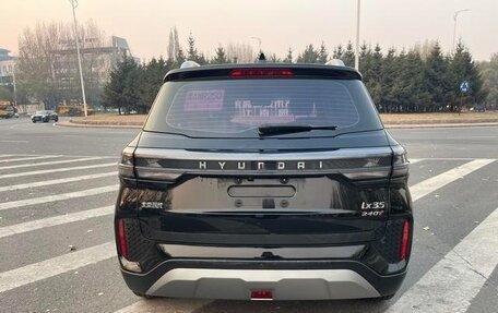 Hyundai ix35, 2021 год, 1 200 000 рублей, 5 фотография