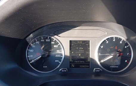 Chery Tiggo 4 I рестайлинг, 2022 год, 975 000 рублей, 8 фотография