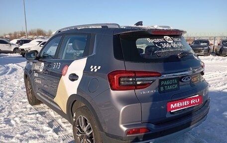 Chery Tiggo 4 I рестайлинг, 2022 год, 975 000 рублей, 6 фотография