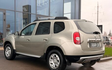 Renault Duster I рестайлинг, 2014 год, 1 045 000 рублей, 4 фотография