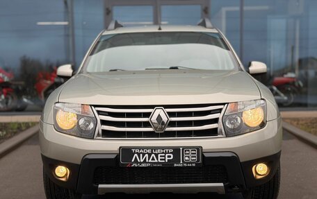 Renault Duster I рестайлинг, 2014 год, 1 045 000 рублей, 5 фотография