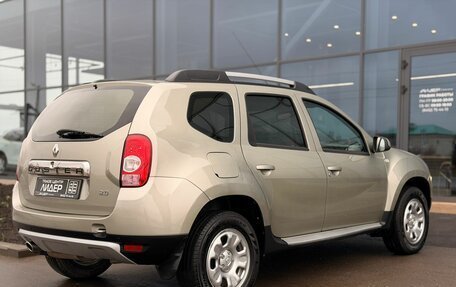 Renault Duster I рестайлинг, 2014 год, 1 045 000 рублей, 2 фотография