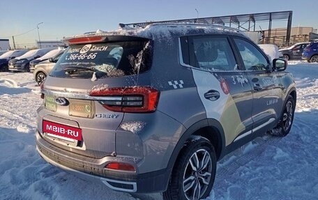 Chery Tiggo 4 I рестайлинг, 2022 год, 975 000 рублей, 4 фотография