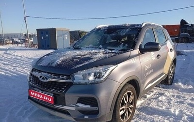 Chery Tiggo 4 I рестайлинг, 2022 год, 975 000 рублей, 1 фотография