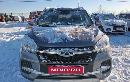 Chery Tiggo 4 I рестайлинг, 2022 год, 975 000 рублей, 2 фотография