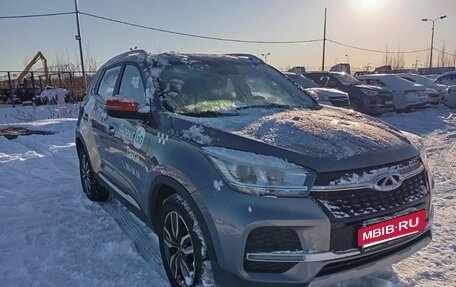 Chery Tiggo 4 I рестайлинг, 2022 год, 975 000 рублей, 3 фотография