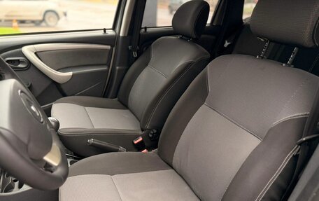 Renault Duster I рестайлинг, 2014 год, 1 045 000 рублей, 9 фотография