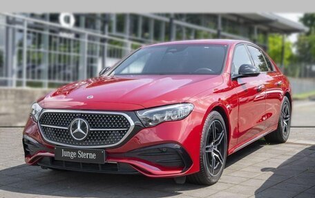 Mercedes-Benz E-Класс, 2024 год, 6 450 000 рублей, 1 фотография