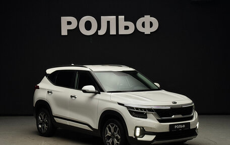 KIA Seltos I, 2020 год, 2 300 000 рублей, 1 фотография