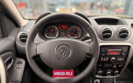 Renault Duster I рестайлинг, 2014 год, 1 045 000 рублей, 8 фотография