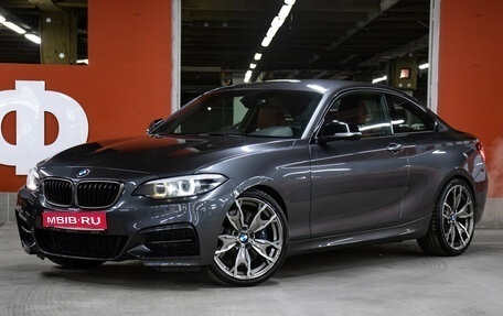 BMW 2 серия F22, 2019 год, 4 998 000 рублей, 1 фотография