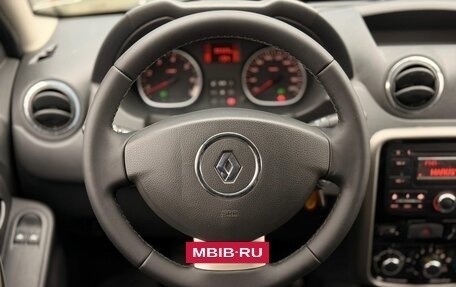 Renault Duster I рестайлинг, 2014 год, 1 045 000 рублей, 10 фотография