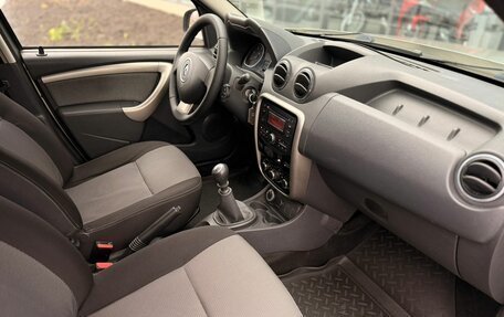 Renault Duster I рестайлинг, 2014 год, 1 045 000 рублей, 16 фотография