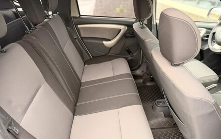 Renault Duster I рестайлинг, 2014 год, 1 045 000 рублей, 18 фотография