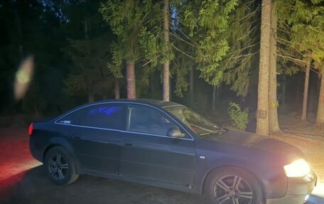 Audi A6, 2000 год, 270 000 рублей, 1 фотография