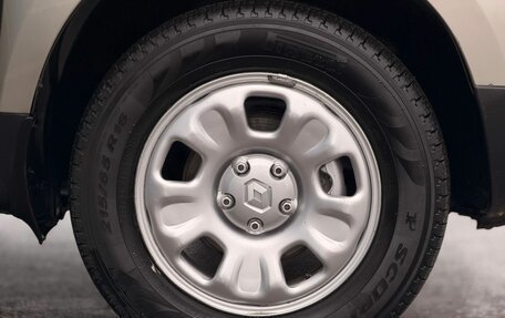 Renault Duster I рестайлинг, 2014 год, 1 045 000 рублей, 26 фотография