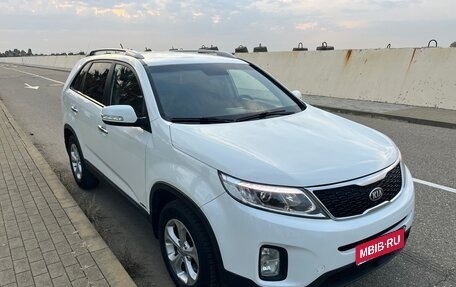 KIA Sorento II рестайлинг, 2012 год, 1 550 000 рублей, 1 фотография