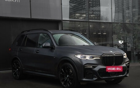 BMW X7, 2020 год, 10 300 000 рублей, 3 фотография