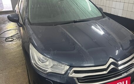 Citroen C4 II рестайлинг, 2013 год, 980 000 рублей, 1 фотография