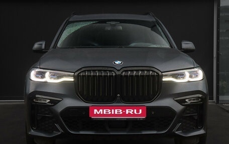 BMW X7, 2020 год, 10 300 000 рублей, 2 фотография