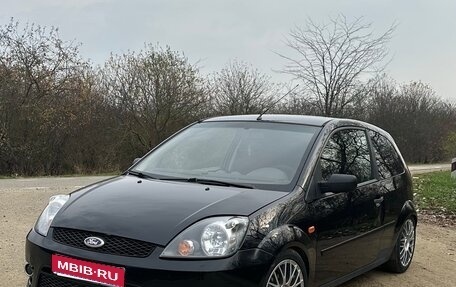 Ford Fiesta, 2008 год, 600 000 рублей, 1 фотография