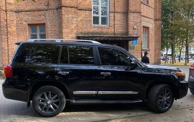 Toyota Land Cruiser 200, 2014 год, 3 555 000 рублей, 1 фотография