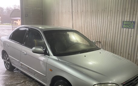 KIA Spectra II (LD), 2006 год, 217 000 рублей, 1 фотография