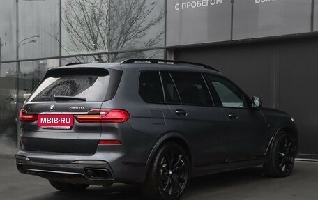 BMW X7, 2020 год, 10 300 000 рублей, 5 фотография