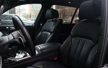 BMW X7, 2020 год, 10 300 000 рублей, 17 фотография