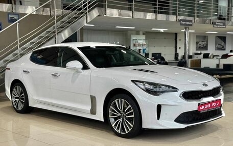 KIA Stinger I, 2018 год, 2 679 900 рублей, 1 фотография