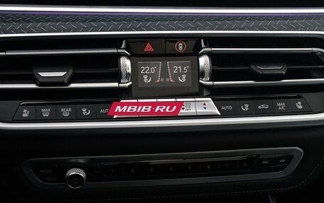 BMW X7, 2020 год, 10 300 000 рублей, 23 фотография