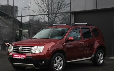 Renault Duster I рестайлинг, 2014 год, 850 000 рублей, 1 фотография