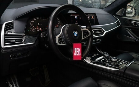 BMW X7, 2020 год, 10 300 000 рублей, 16 фотография