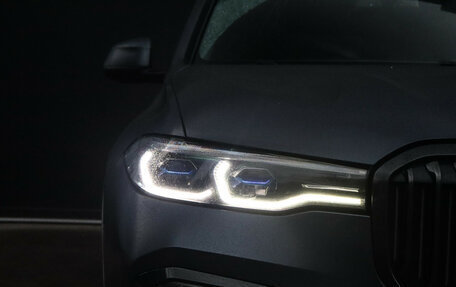 BMW X7, 2020 год, 10 300 000 рублей, 38 фотография