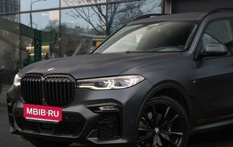 BMW X7, 2020 год, 10 300 000 рублей, 37 фотография