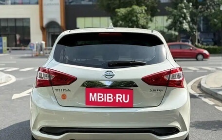 Nissan Tiida, 2021 год, 1 250 000 рублей, 5 фотография