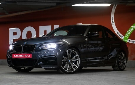 BMW 2 серия F22, 2019 год, 4 998 000 рублей, 25 фотография