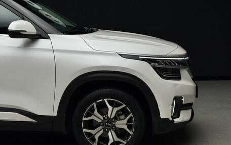 KIA Seltos I, 2020 год, 2 300 000 рублей, 7 фотография