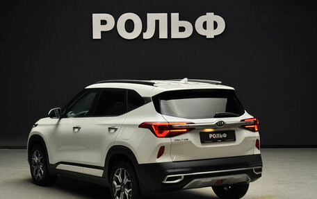 KIA Seltos I, 2020 год, 2 300 000 рублей, 3 фотография