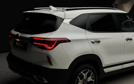 KIA Seltos I, 2020 год, 2 300 000 рублей, 9 фотография