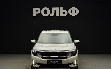 KIA Seltos I, 2020 год, 2 300 000 рублей, 2 фотография