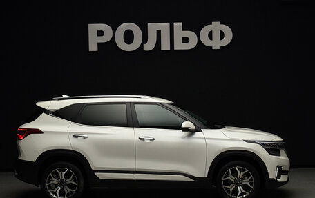 KIA Seltos I, 2020 год, 2 300 000 рублей, 6 фотография