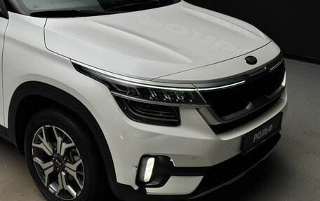 KIA Seltos I, 2020 год, 2 300 000 рублей, 8 фотография