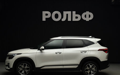 KIA Seltos I, 2020 год, 2 300 000 рублей, 5 фотография