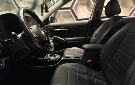 KIA Seltos I, 2020 год, 2 300 000 рублей, 12 фотография