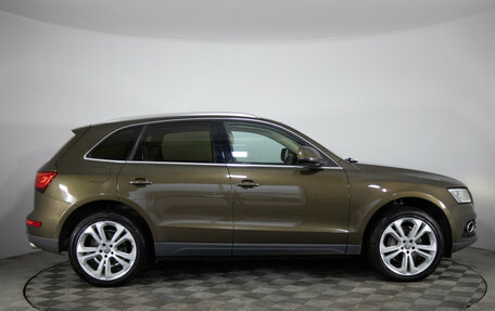Audi Q5, 2012 год, 1 599 000 рублей, 4 фотография